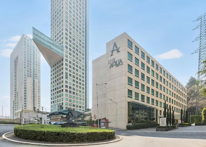 Live Aqua Mexico City Hotel & Spa