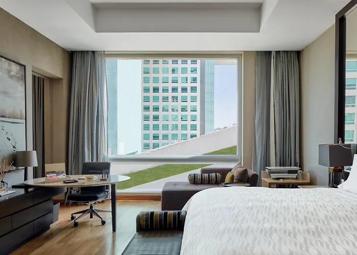 Live Aqua Mexico City Hotel & Spa