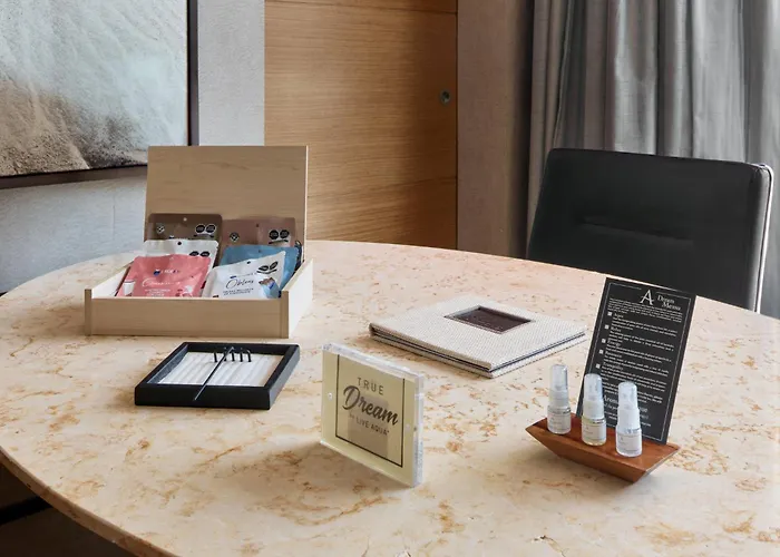 Live Aqua Mexico City Hotel & Spa
