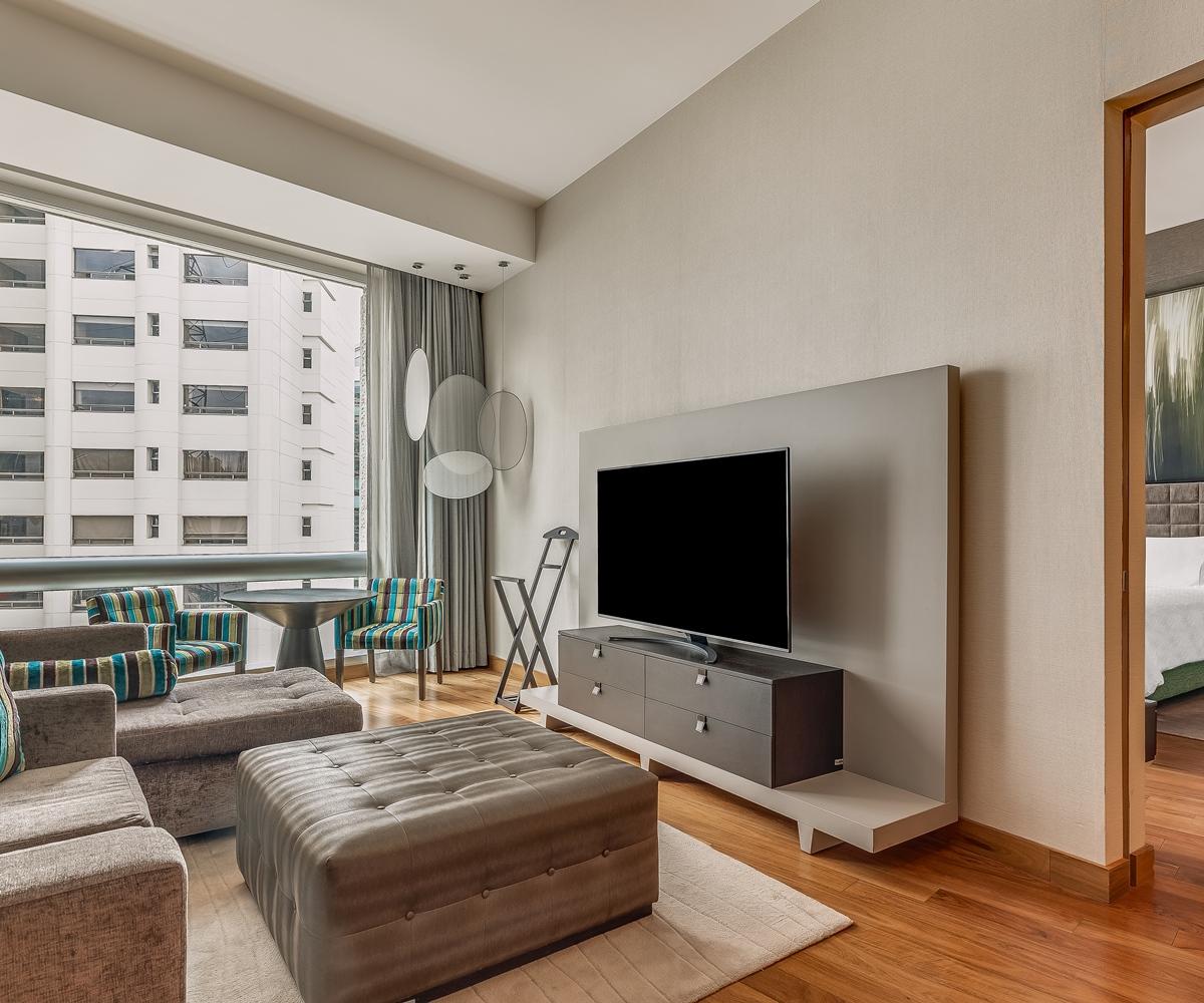 Live Aqua Ciudad De Bosques De Lomas (adults Only) 5* Mexiko-Stadt