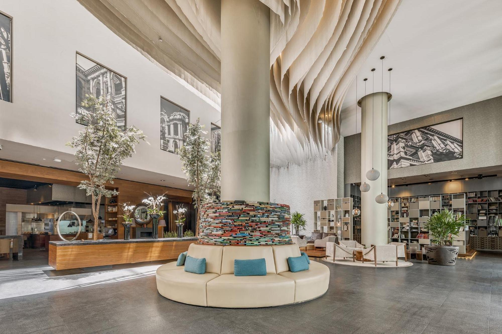 Live Aqua Ciudad De Bosques De Lomas (adults Only) 5* Mexiko-Stadt