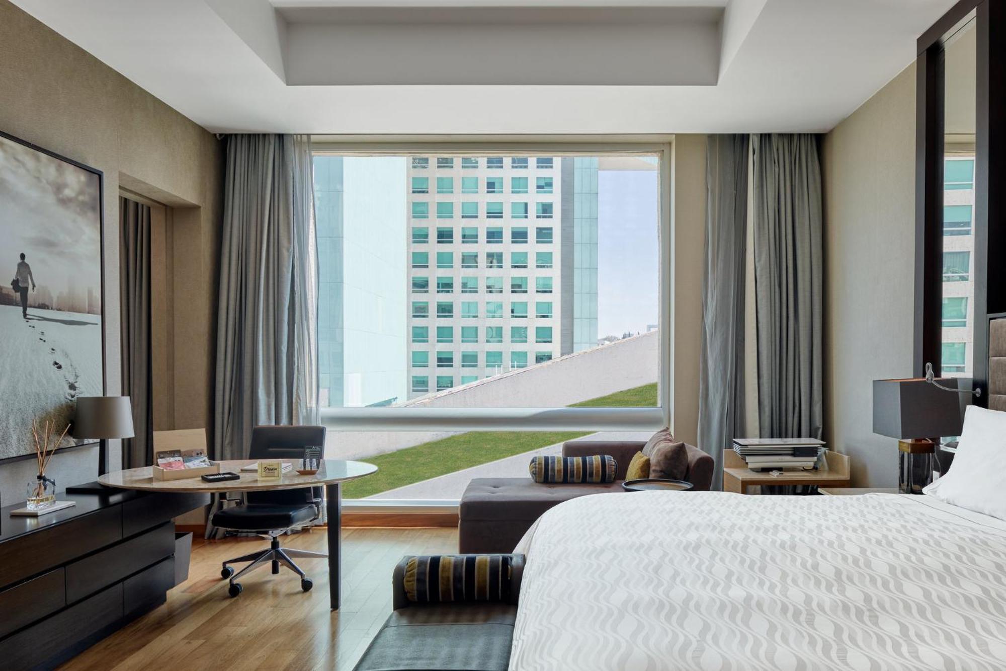Hotel Live Aqua Ciudad De Bosques De Lomas (adults Only) Mexiko-Stadt